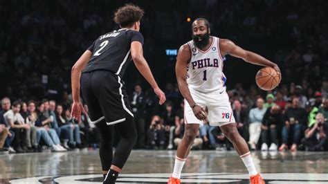 76ers vs. Nets prediction, odds, line, time: 2023 NBA .